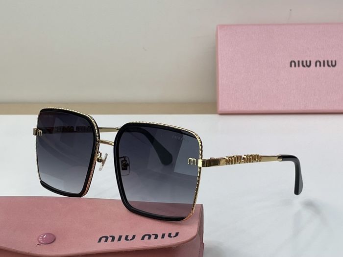 Miu Miu Sunglasses Top Quality MMS00066